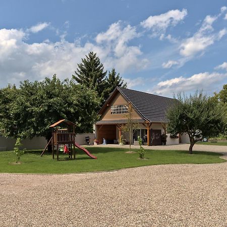 Gîtes L'Ecrin du Ried Alsace Artolsheim Extérieur photo