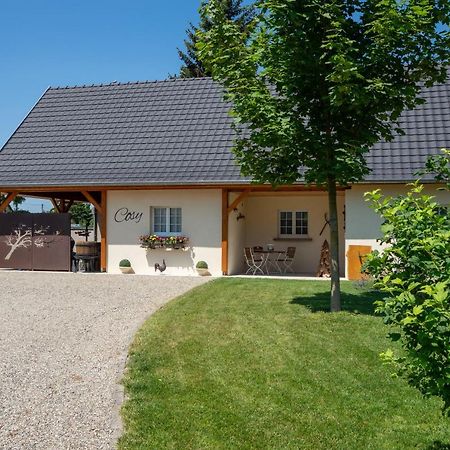 Gîtes L'Ecrin du Ried Alsace Artolsheim Extérieur photo