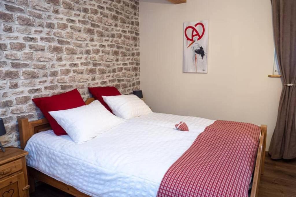Gîtes L'Ecrin du Ried Alsace Artolsheim Extérieur photo